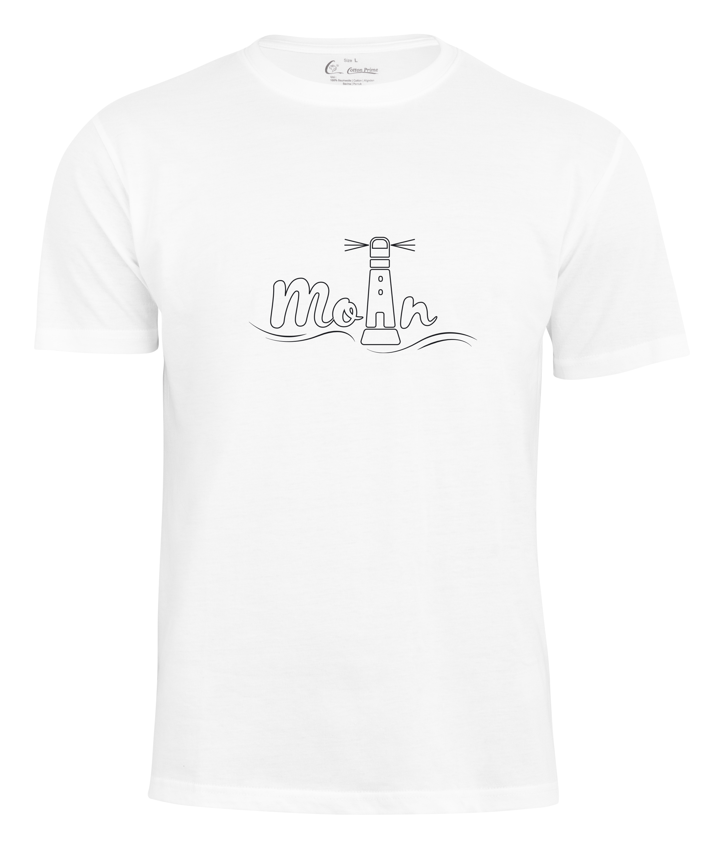 Leuchtturm Moin T-Shirt