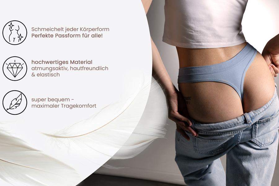 Damen Kniestrümpfe Detailansicht