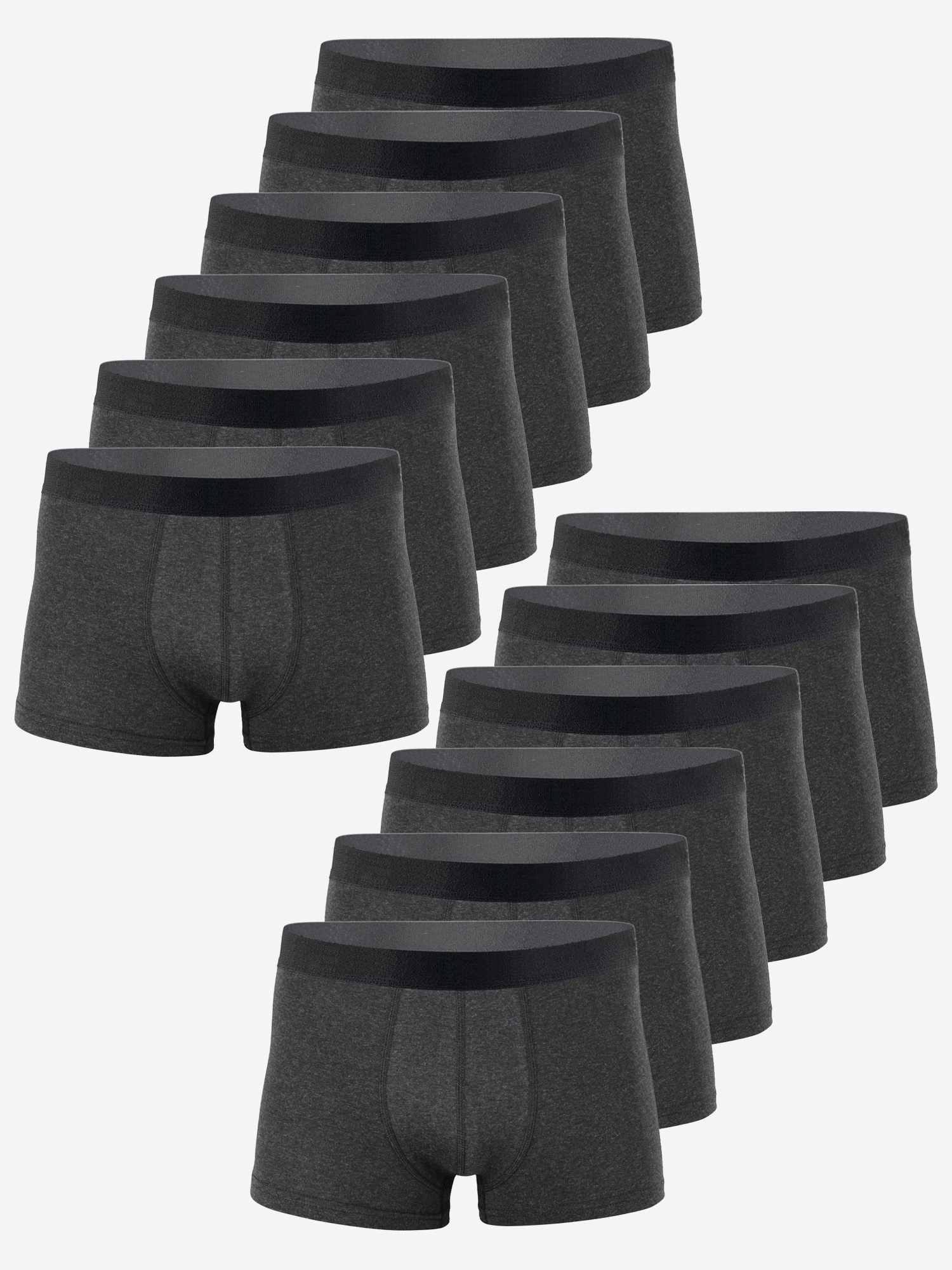 Pack of 12 boxer shorts