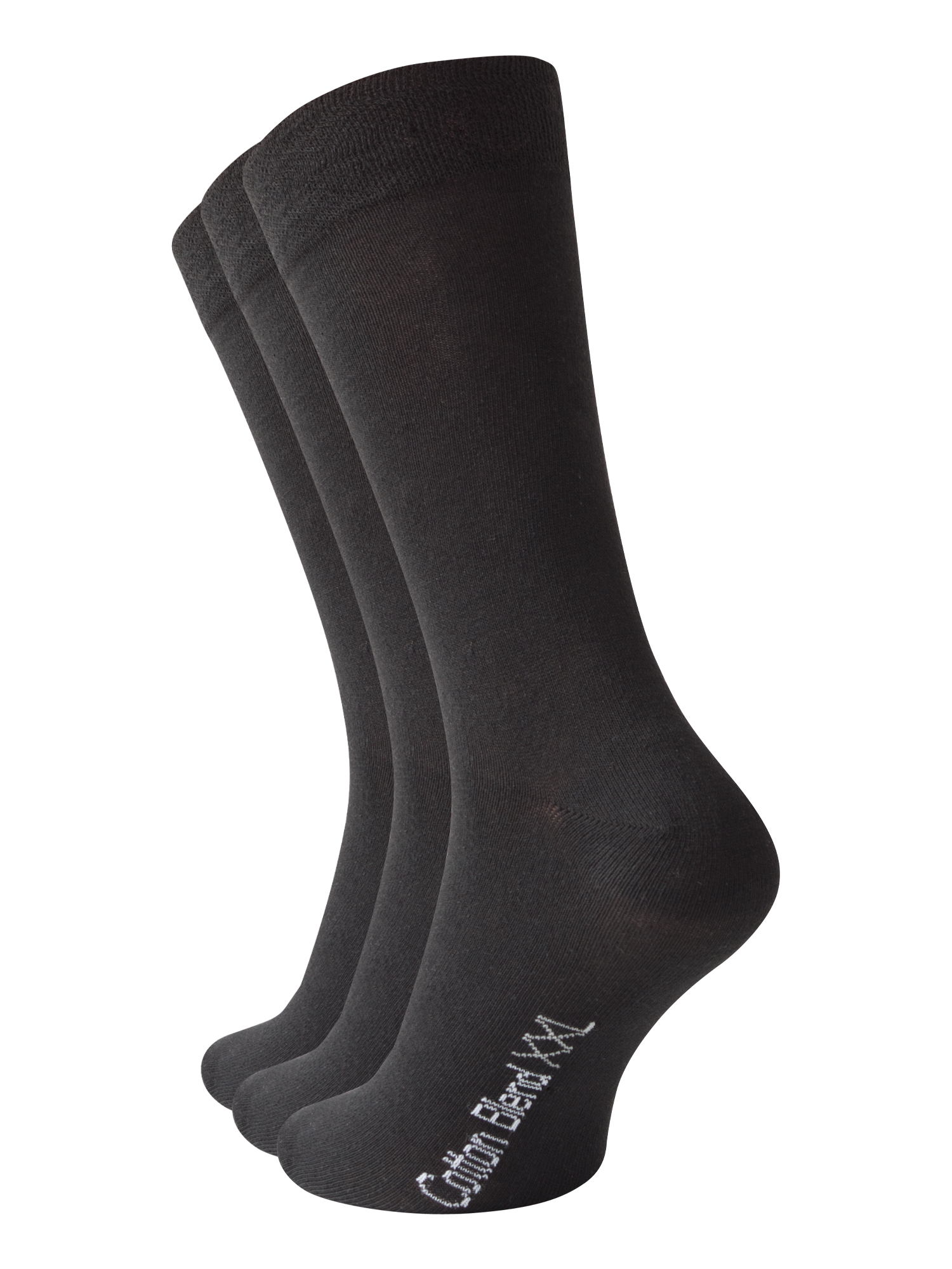 3 Paar XXL Herren Socken in Übergröße, Gr. 47-50