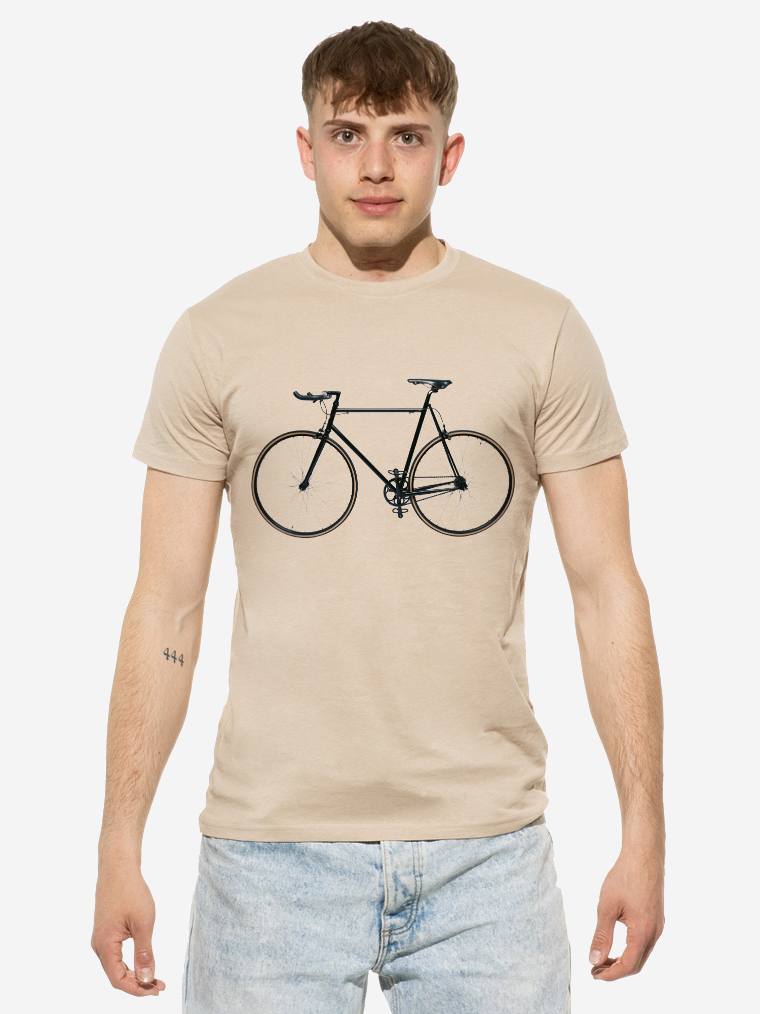 T-Shirt Bike Lover