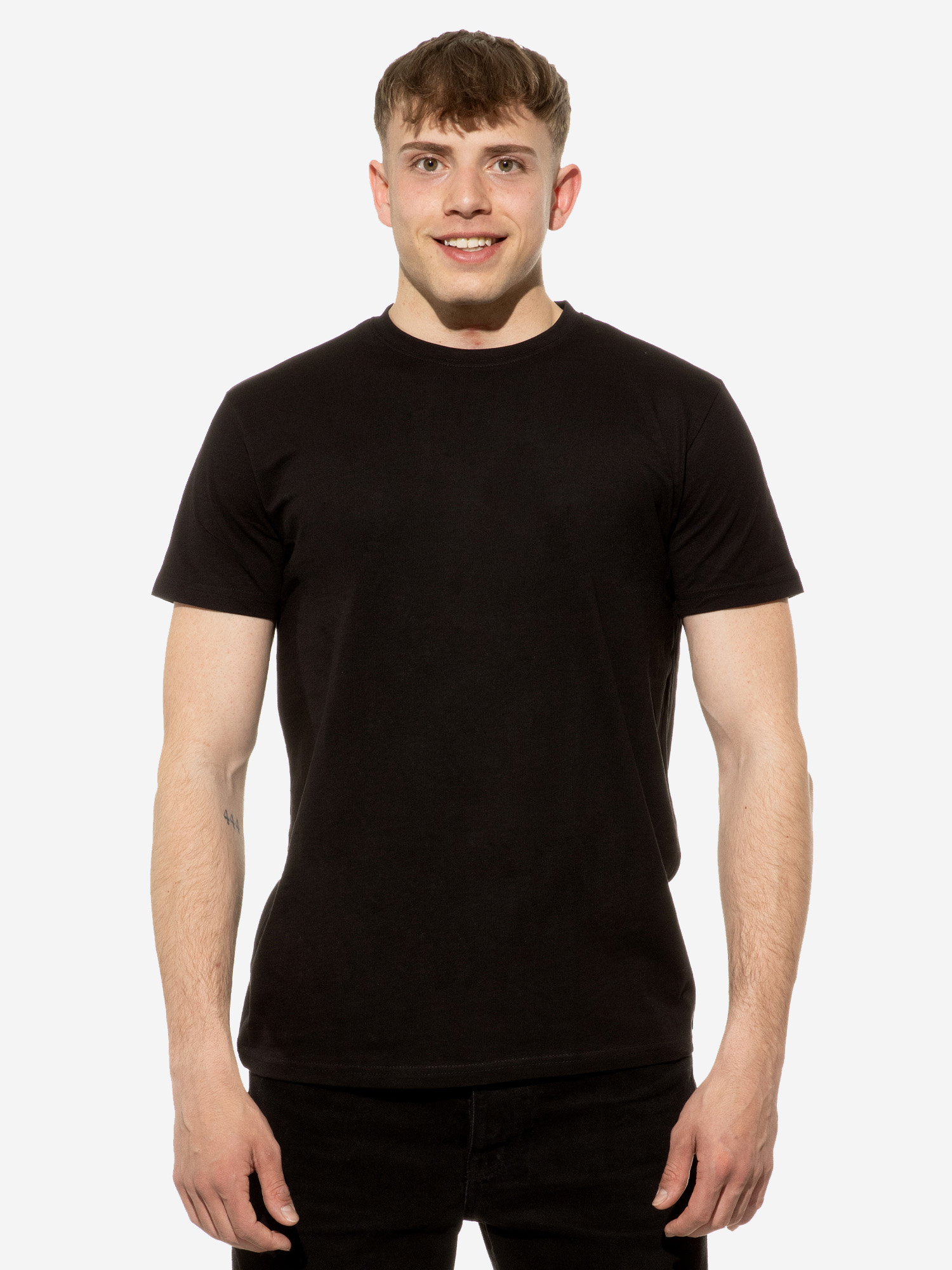 Herren T-Shirt O-Neck - Tee