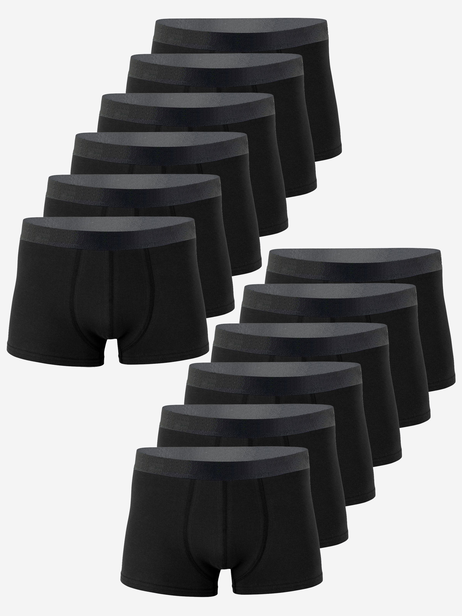 12er Pack Boxershorts