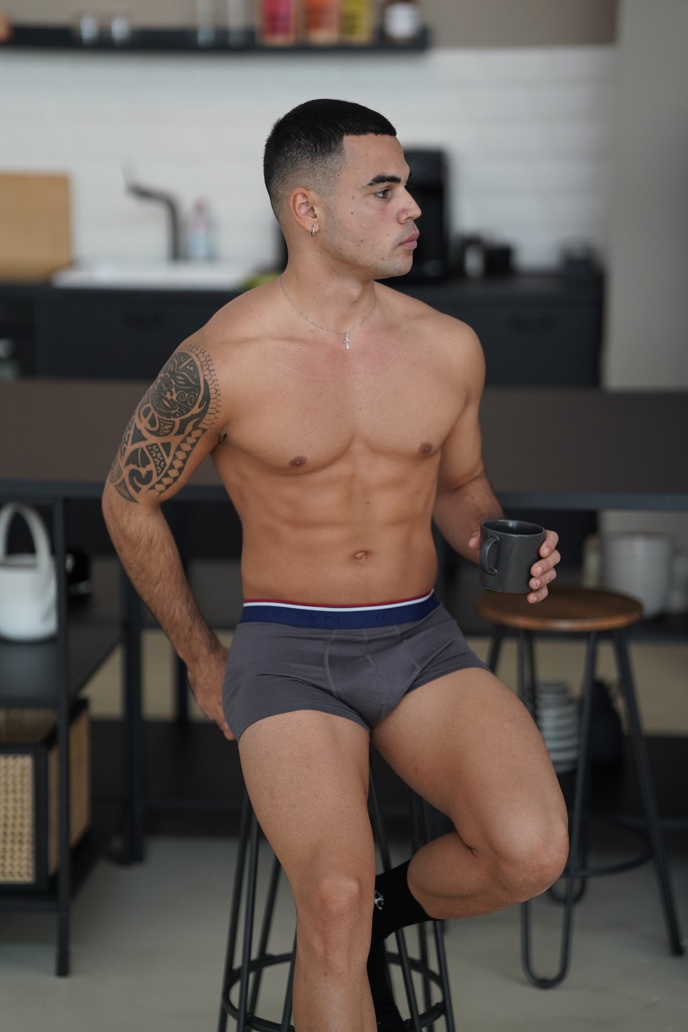 Modal Boxershorts im 4er Pack