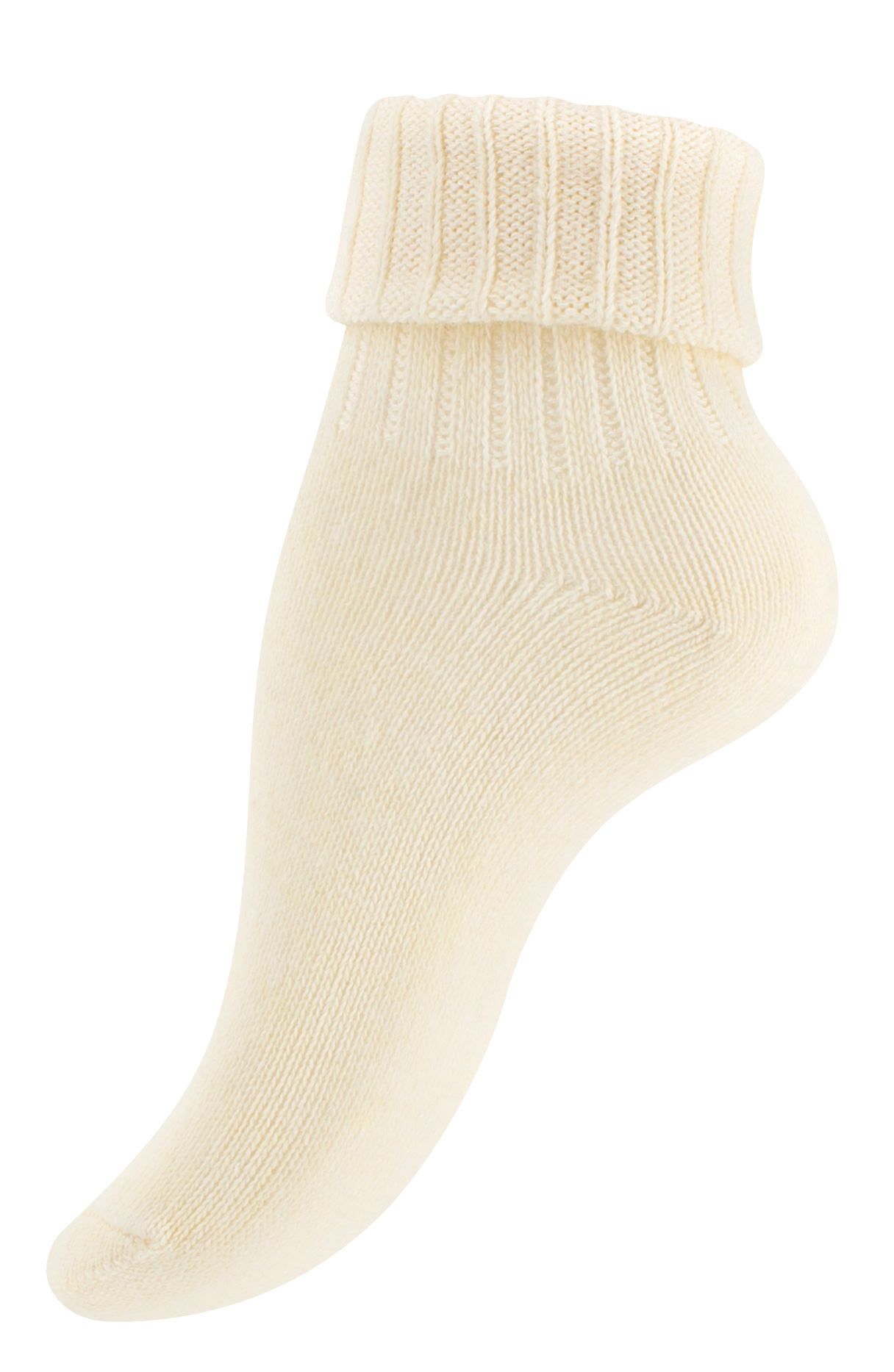2 pairs of alpaca socks with envelope