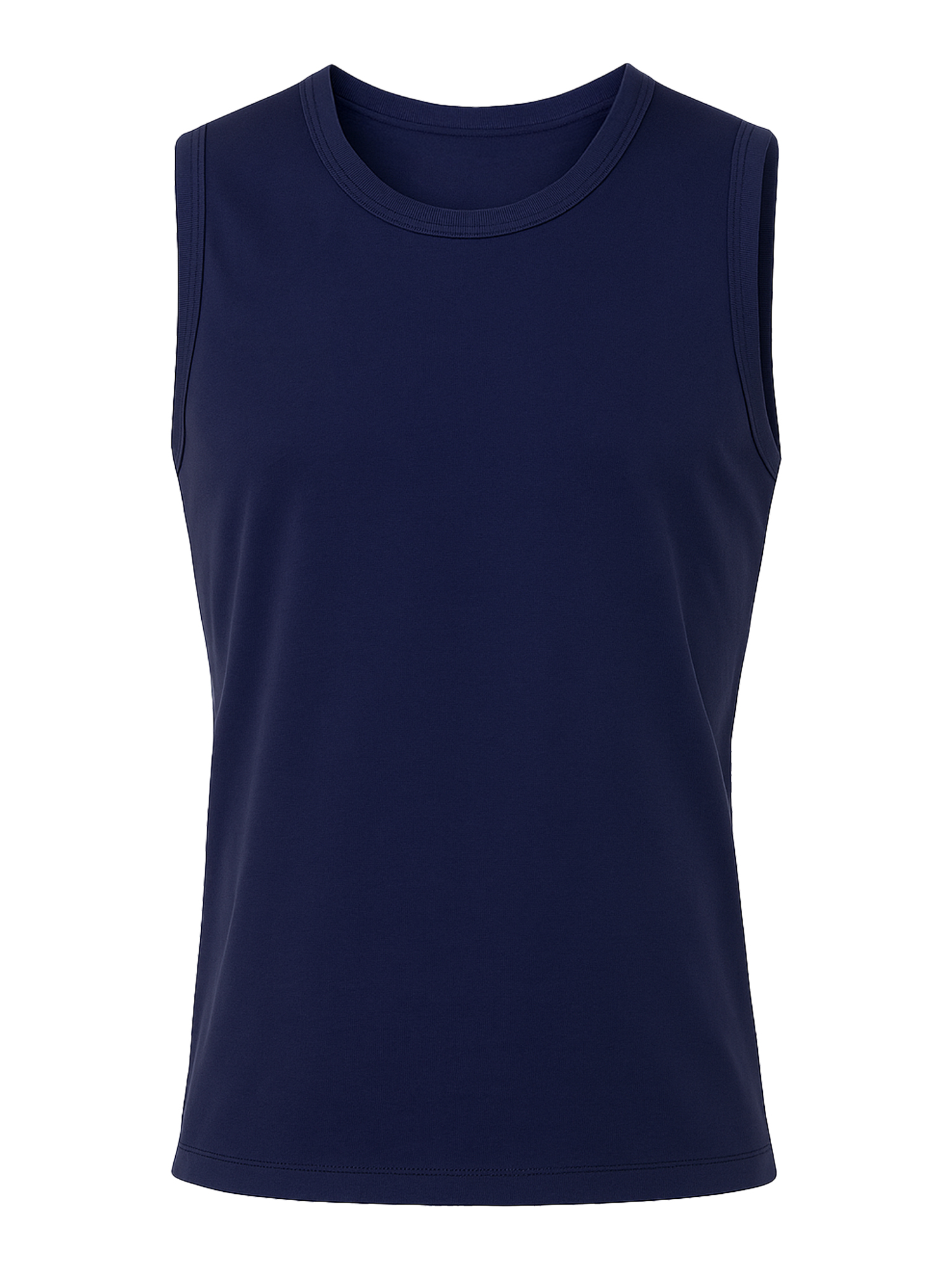 2er Pack Tank Top, Ärmelloses Sommer Shirt, Achselshirt