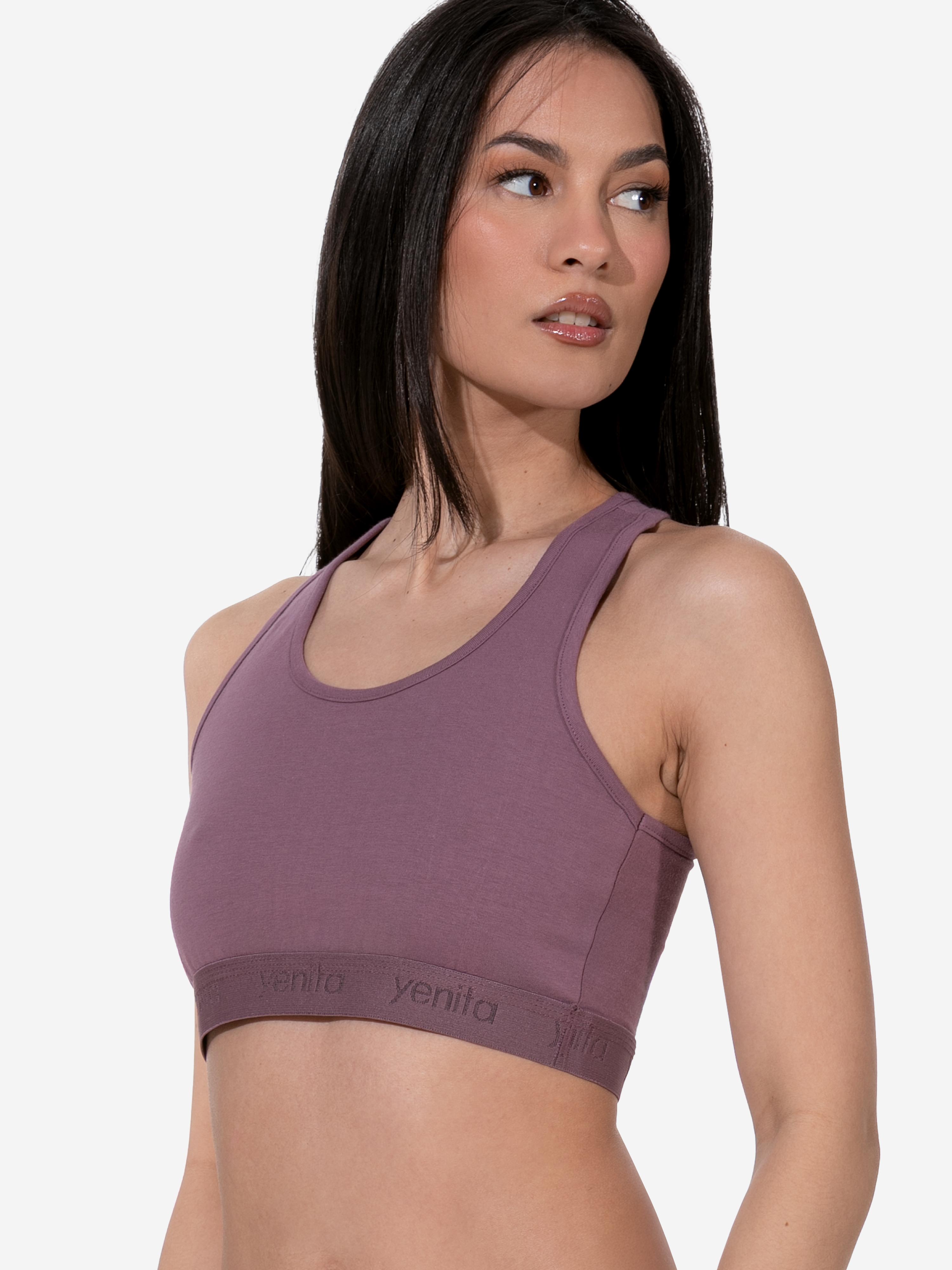 Bustier (3er Set) - "Sports Collection"