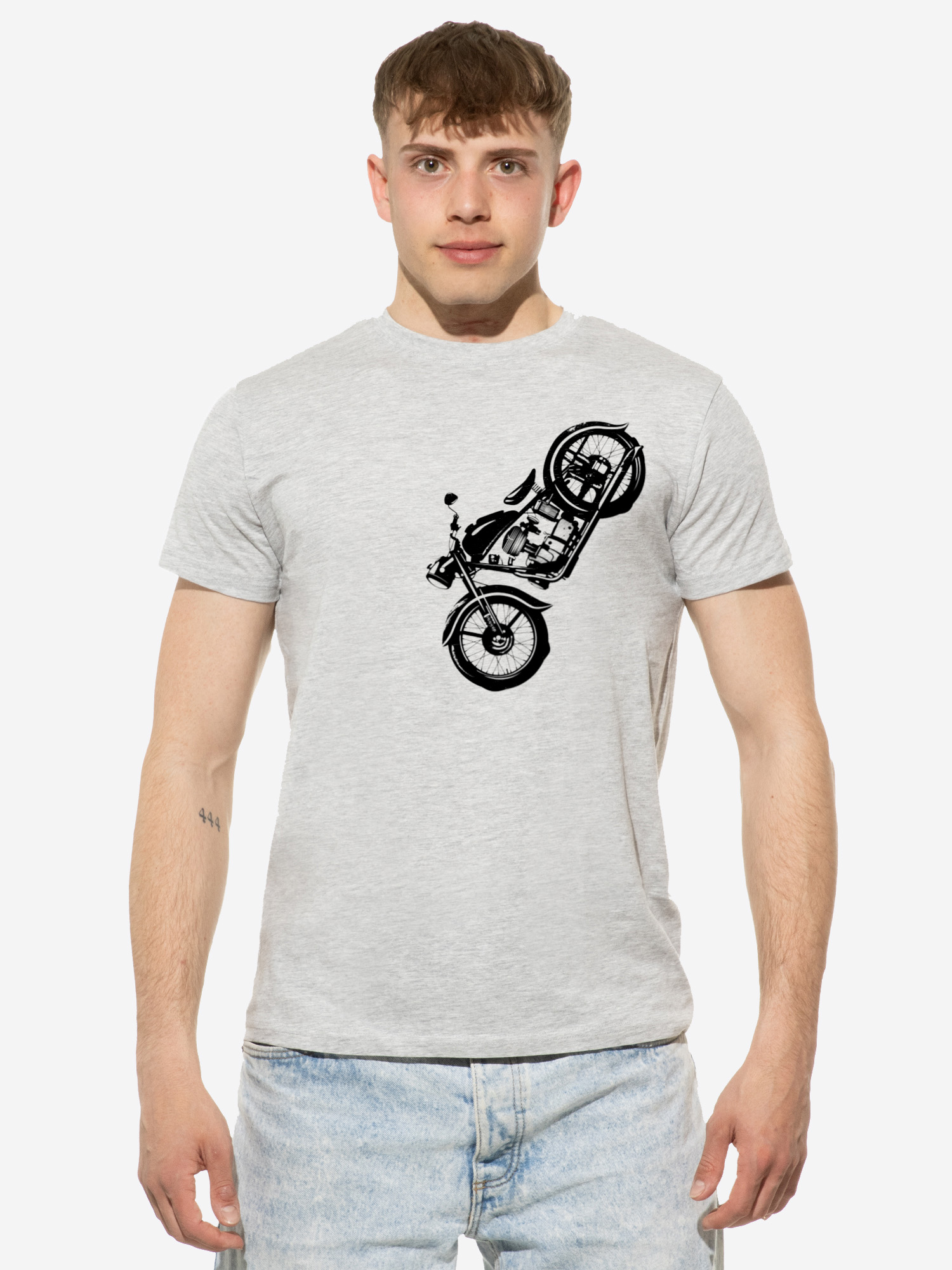 Vintage Motorcycle T-Shirt