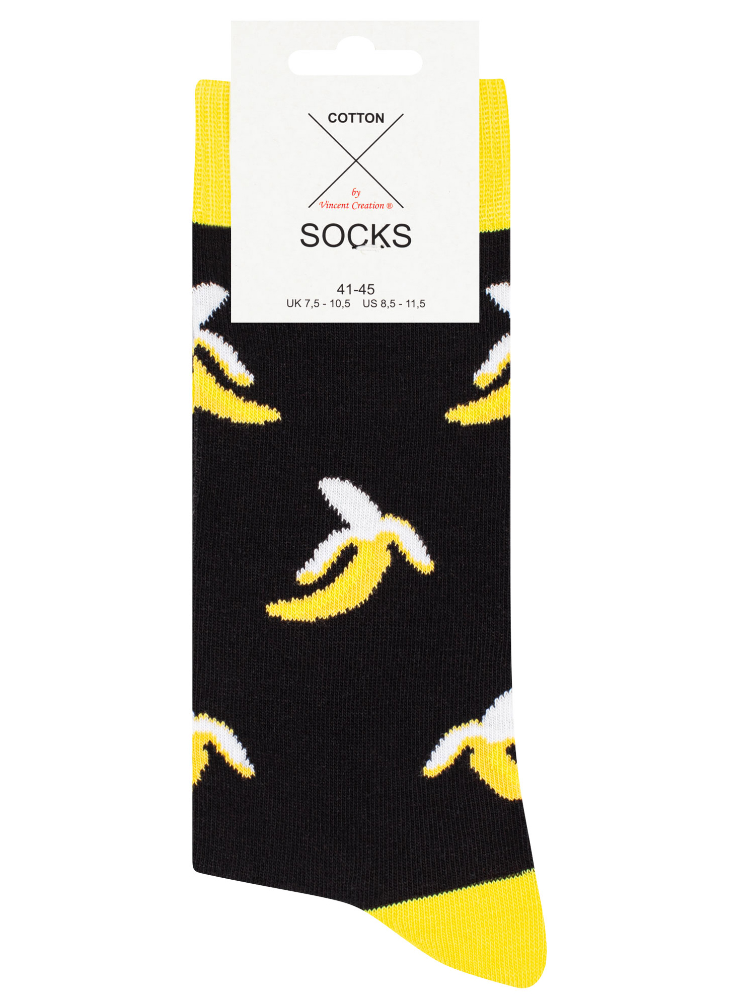 Früchte Socken - Banane