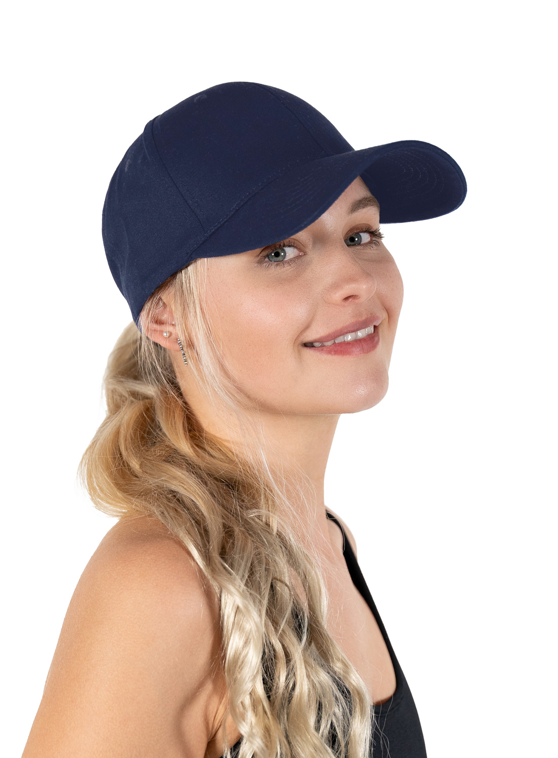 Basecap "Soulshade" - Unisex Baseball Cap aus 100% Baumwolle