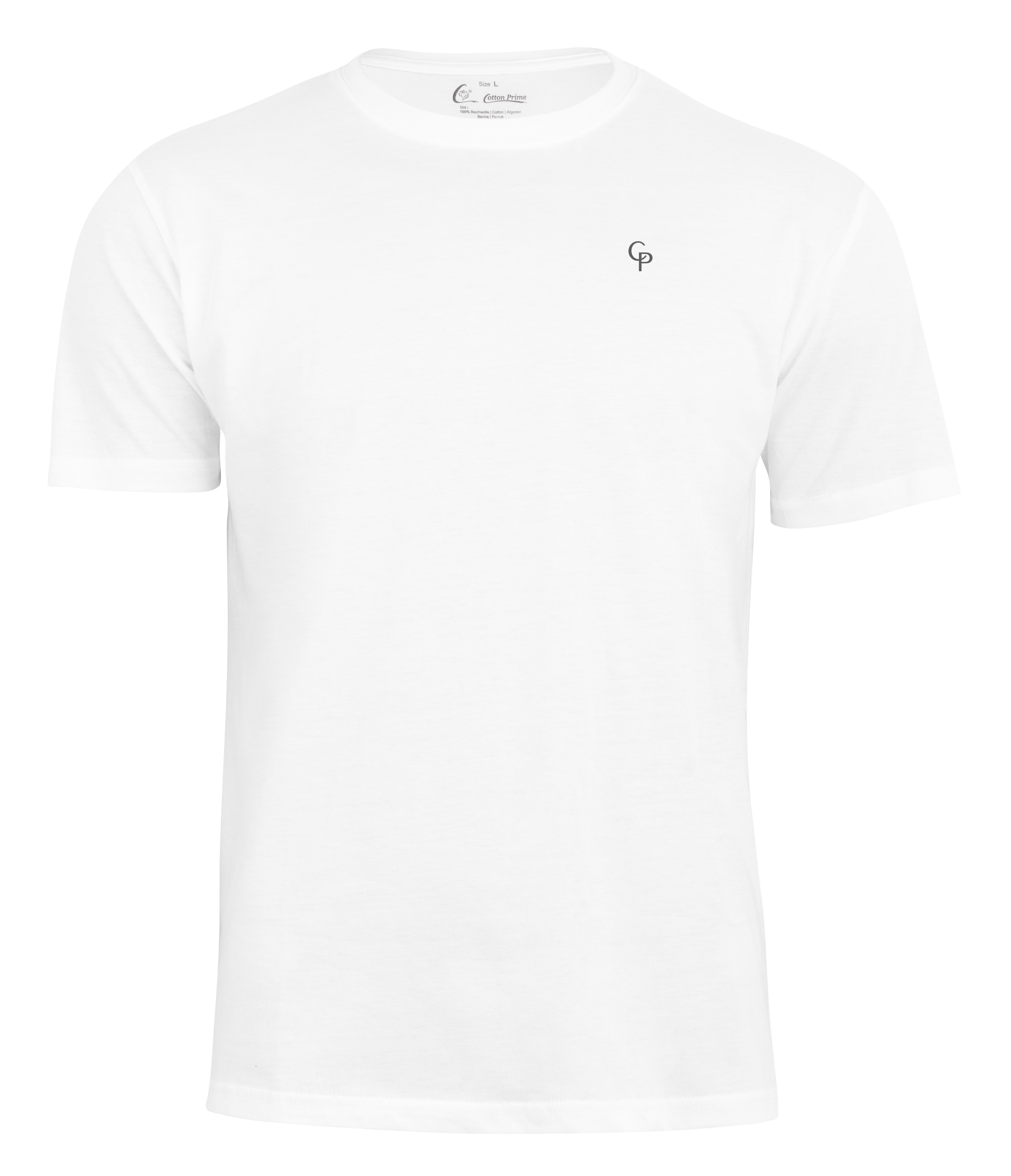 Basic Logo Shirt