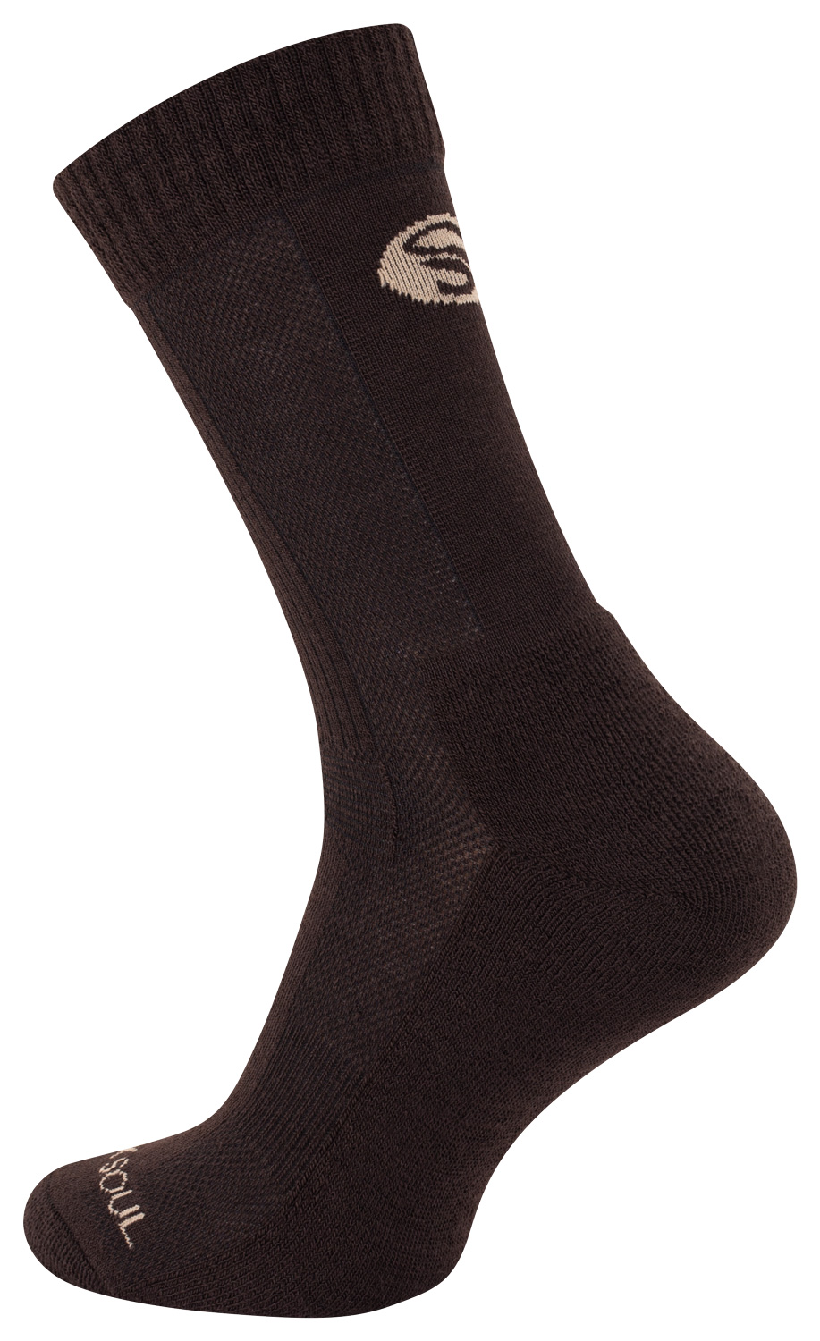 STARK SOUL® Unisex Merino Outdoor Trekking Socks