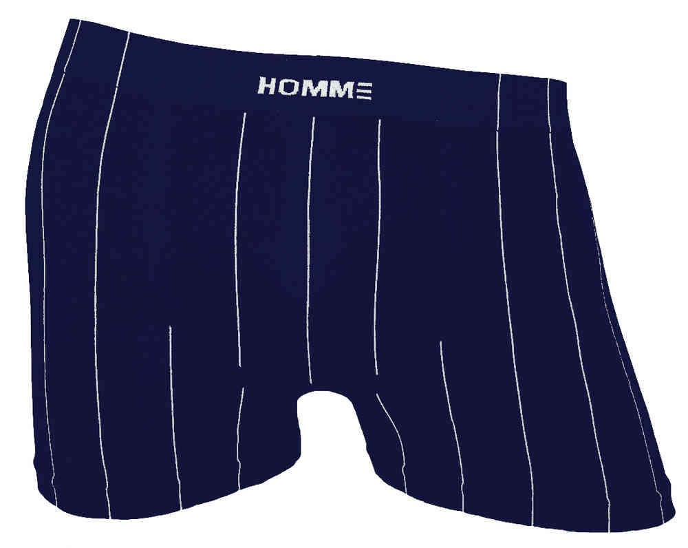 Mikrofaser Nadelstreifen Pants