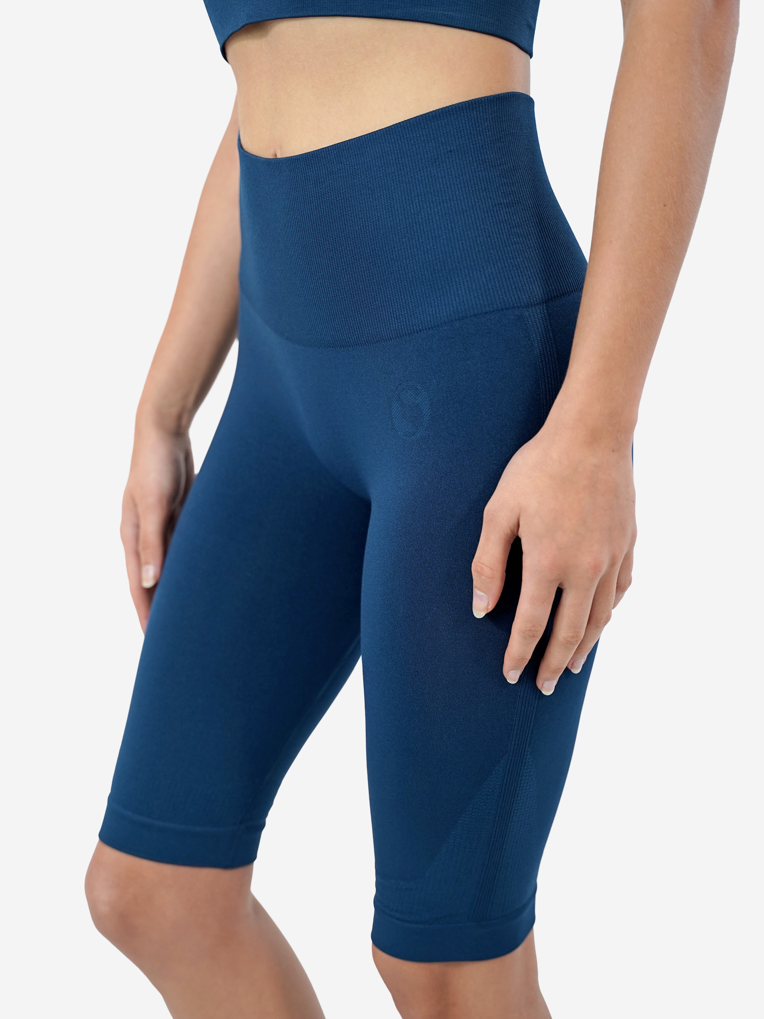 High Waist Radlerhose - Seamless
