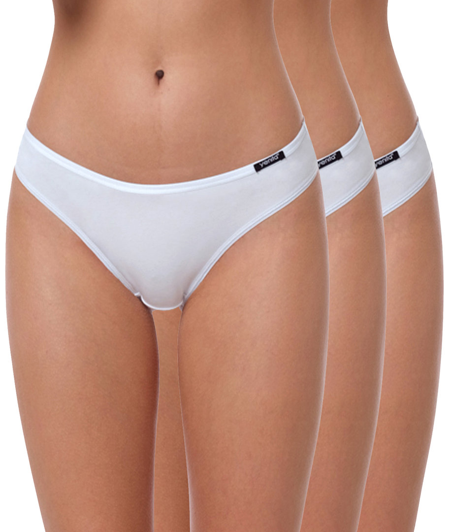 Yenita® Modern-Collection - Thong (3er Set)