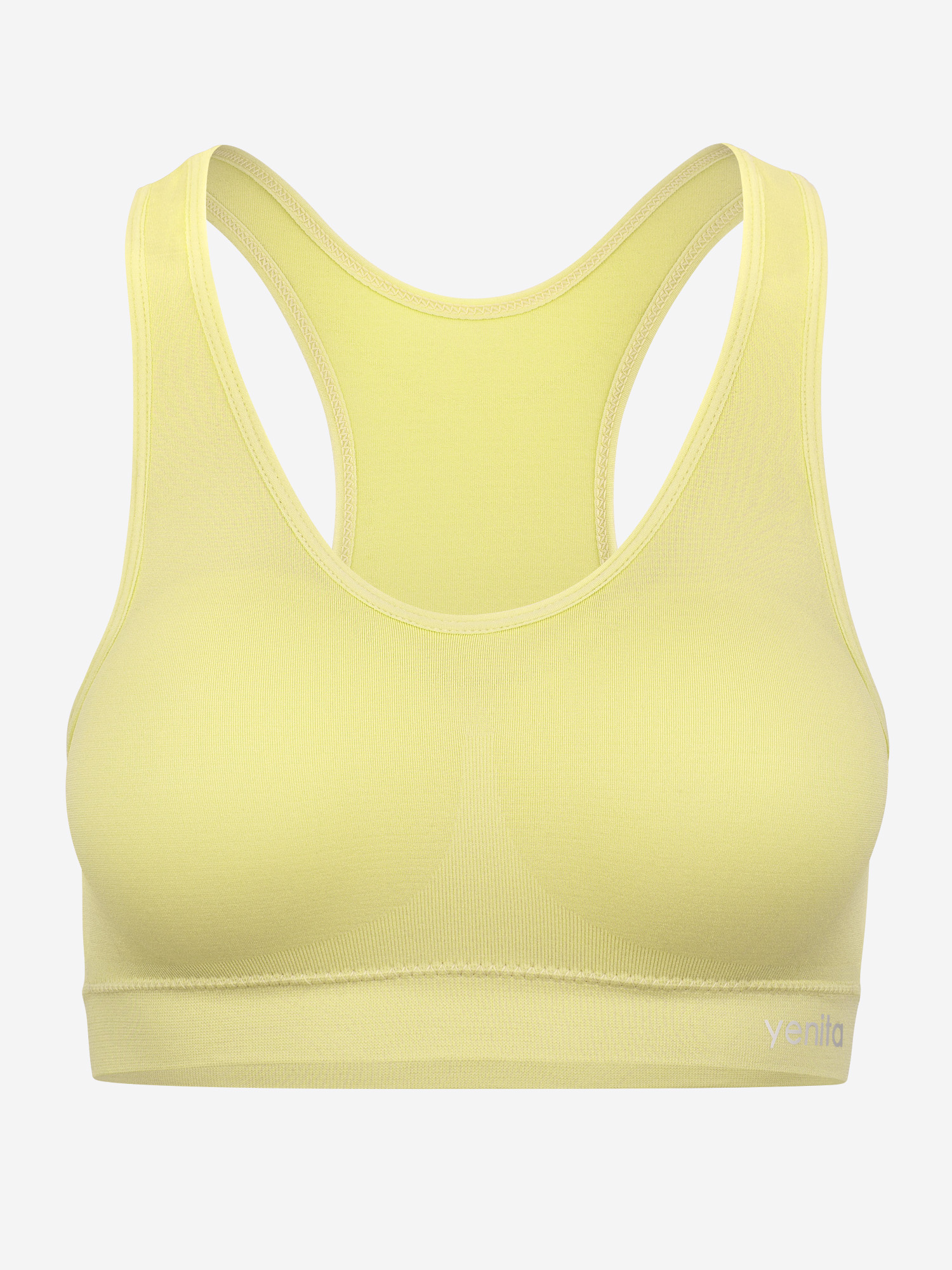 Seamless Bustier mit herausnehmbaren Cups