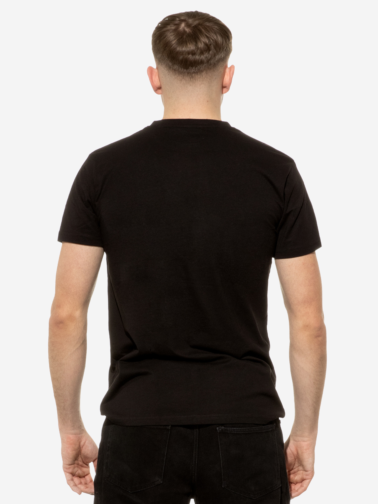 "Monkey mit Kopfhörer" T-Shirt