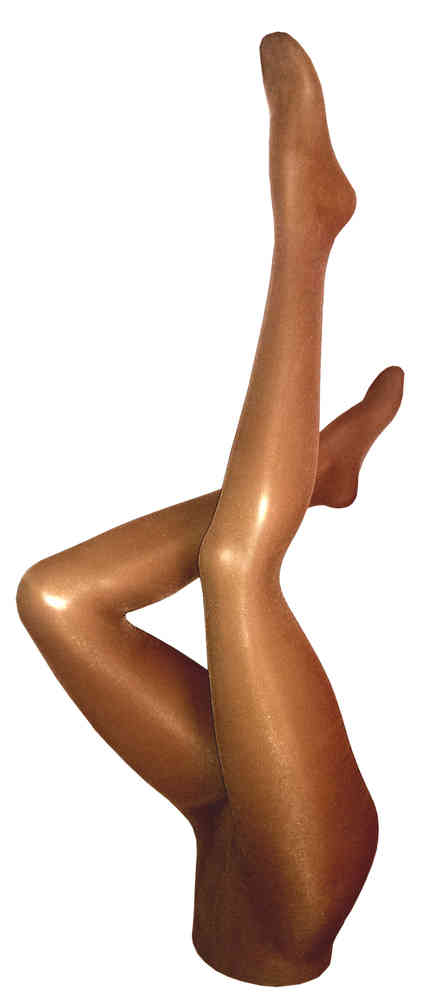 80 Den Glanzstrumpfhose, hochglänzende Mikrofaser Strumpfhose