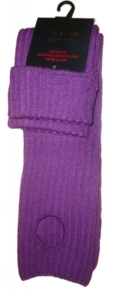 Women's Leg and Arm Warmer, one size.