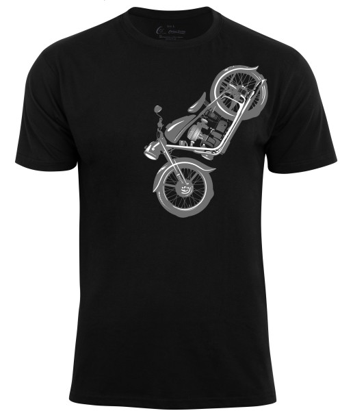 Vintage Motorcycle T-Shirt