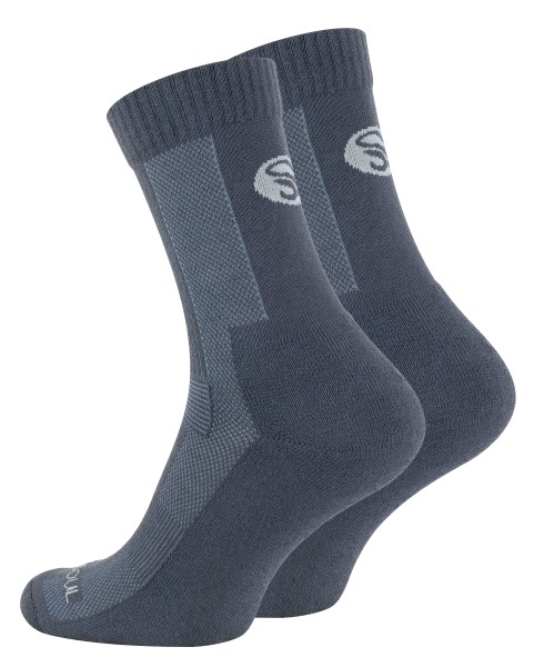 Unisex Merino Outdoor Trekking Socken