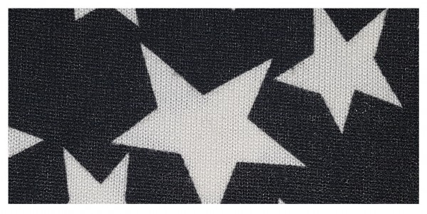 loop scarf with stars " Stars-Print"