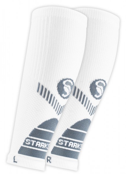 2 Pairs of STARK SOUL® Calf Sleeves with Compression