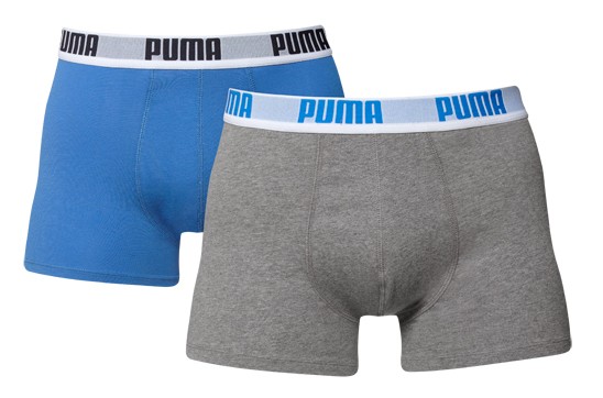 2 Pack Puma Boxer Shorts for men