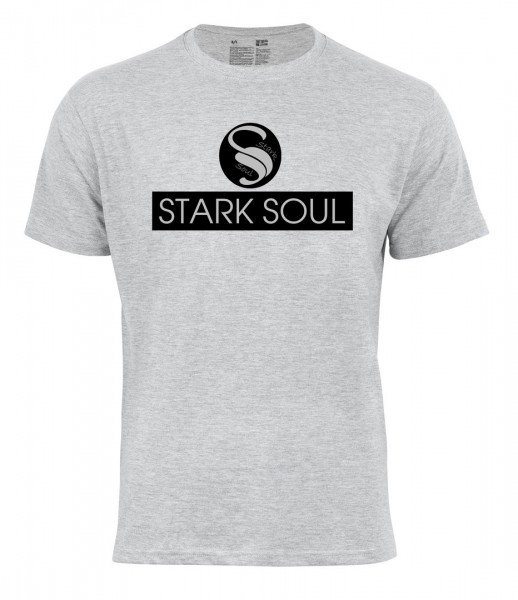 T-Shirt -STARK SOUL- Logo