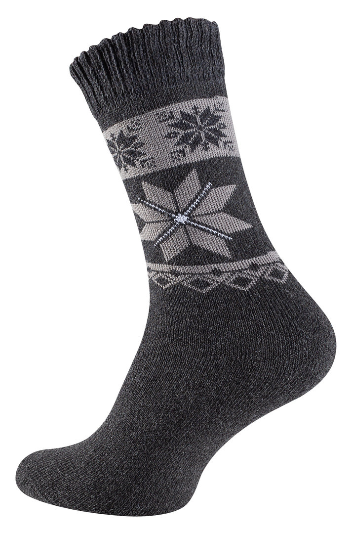 Baumwolle Qualitäts Komfort Arbeitssocken Vollfrottee-Fuß Business Socken