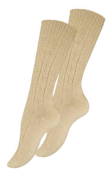 2 Pairs of Trachten knee-length socks - unisex