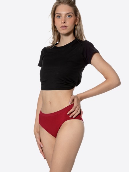 3er Set Seamless Hüftslip