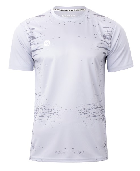 Kurzarm Trikot - Sportshirt "Stained"