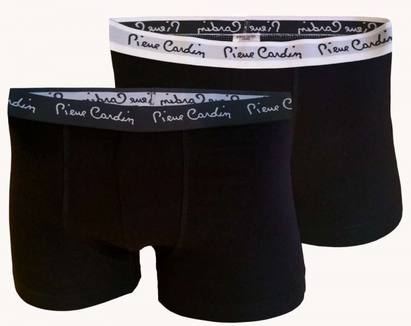 2 Pack of Pierre Cardin® Men`s Boxer Shorts, Trunk