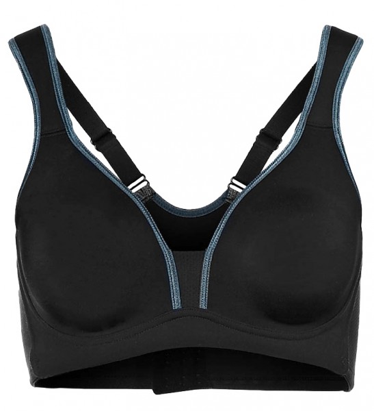 Sports bra SASSA original, in black or white