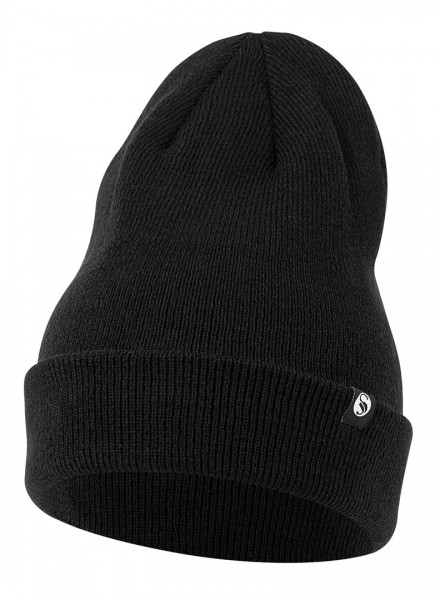 Stark Soul® unisex knitted hat with fleece inside