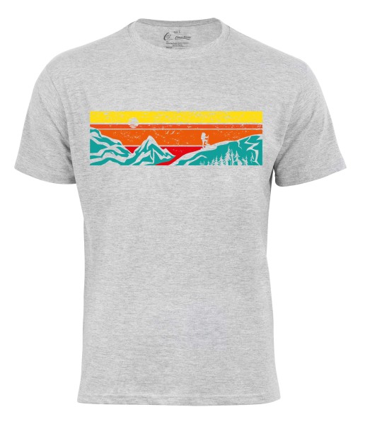 "Lets Hiking" Vintage T-Shirt