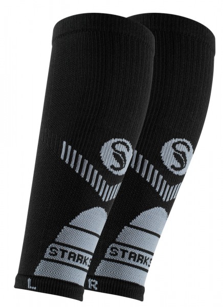 2 Pairs of STARK SOUL® Calf Sleeves with Compression