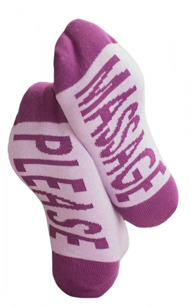 Under-Statement-Socks, Funny Socks in One Size (3,5-7,5)