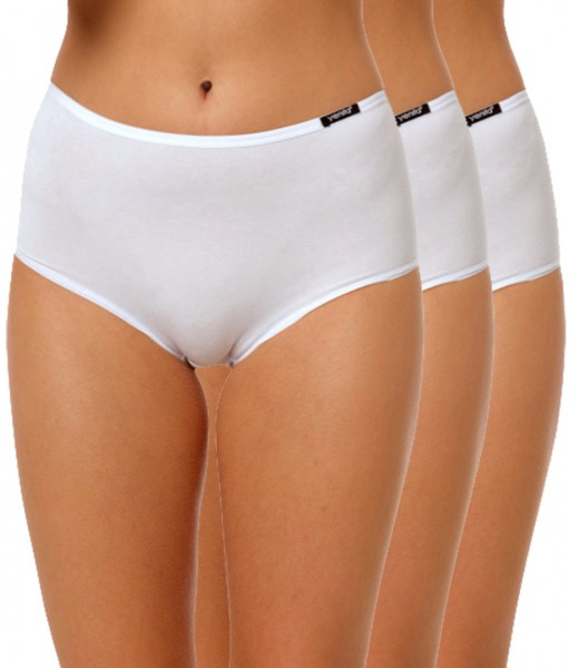 Yenita® Modern-Collection - High Waist Brief (3er Set)