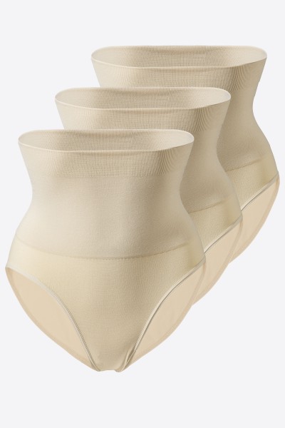 3 pack Women Slip- Shapewear, Seamless