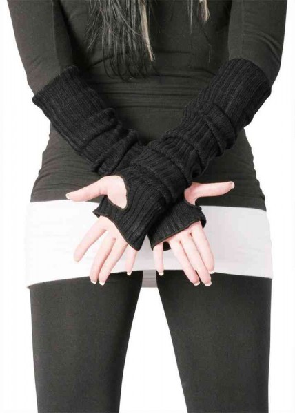 Women's Leg and Arm Warmer, one size.