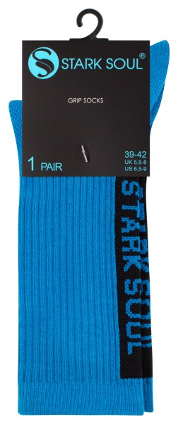 Rutschfeste Sportsocken für Fußball & Sport – Anti-Rutsch Grip-Socken
