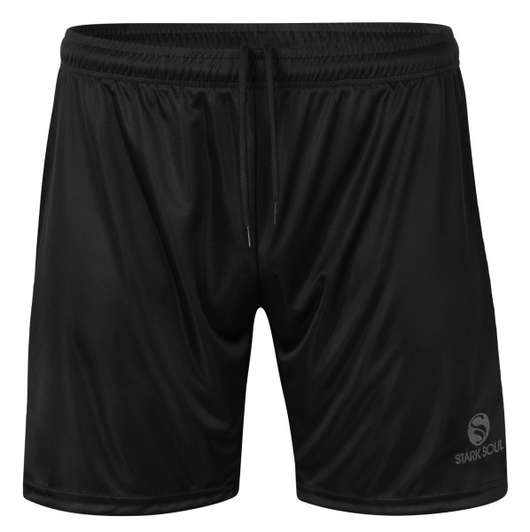 Active" sports shorts