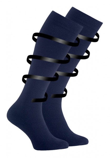 Support and Travel Socks, with Compression effect