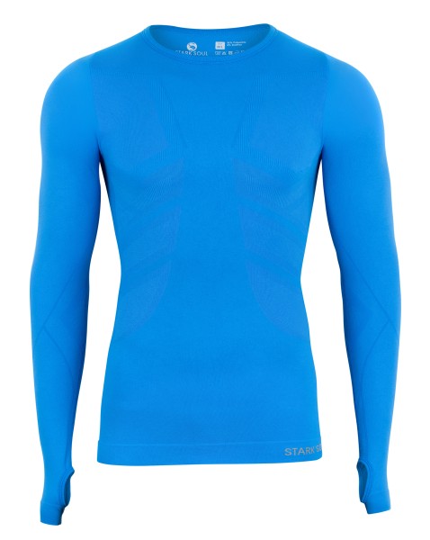 Baselayer Longsleeve Unterzieh-Shirts Seamless