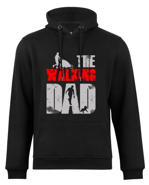 Hoodie "THE WALKING DAD"