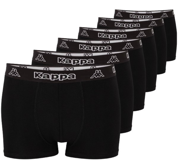 Boxer shorts 6 pack