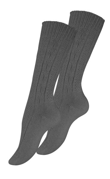 2 Pairs of Trachten knee-length socks - unisex