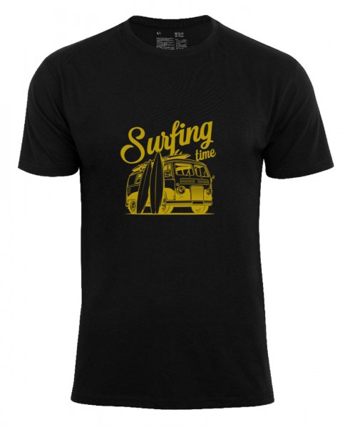 Surf Time T-Shirt "Holiday Ozean see"